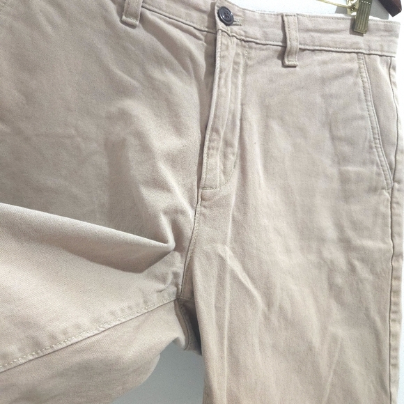 Esdie Bauer | Men's Tan Shorts - Picture 4 of 10